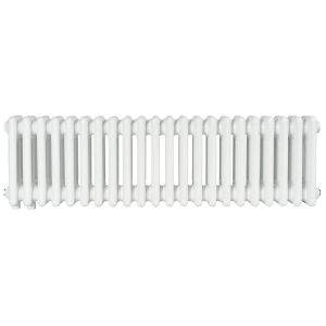 Трубчастий радіатор Column 3 300×1010, нижнє підк.