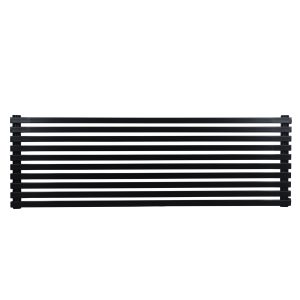 Горизонтальні радіатори Quantum 405×1200 бокове підк.