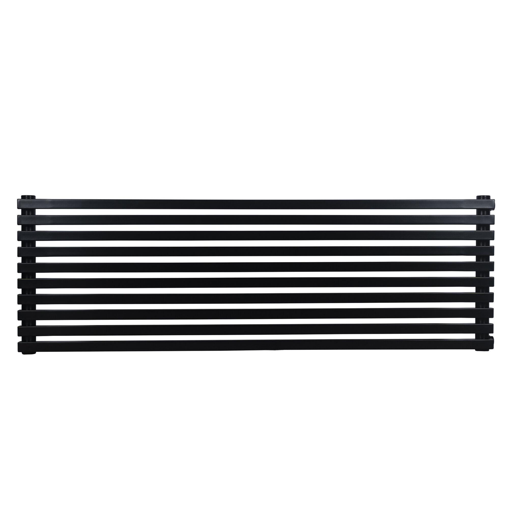 Горизонтальні радіатори Quantum 405×1200 бокове підк.