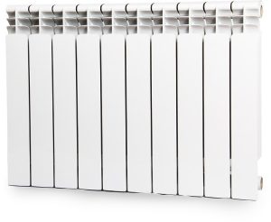 Алюмінієві радіатори опалення Alltermo Super 500