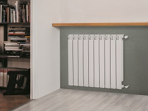 Алюмінієві радіатори Global EXTRA 500 (Італія)