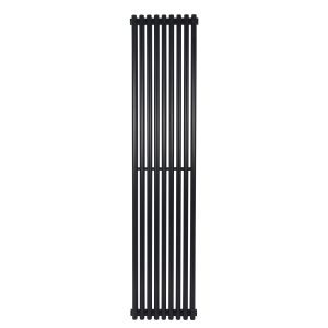 Вертикальний радіатор опалення Praktikum 1600×349 нижнє підк.