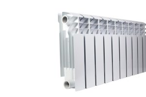 Радіатор біметалевий Alltermo Super Bimetal 300