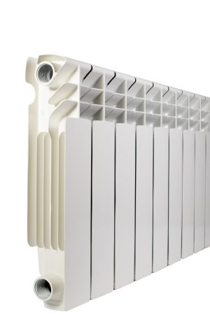 Алюмінієві радіатори опалення Alltermo 350