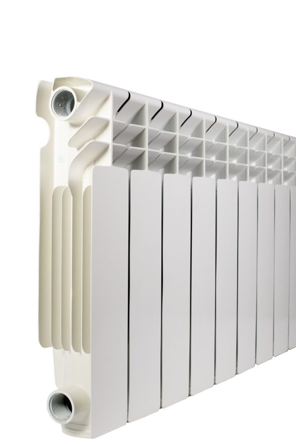 Алюмінієві радіатори опалення Alltermo 350