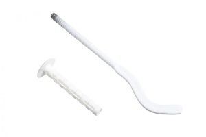 Кронштейн кований 170 мм для секційних радіаторів