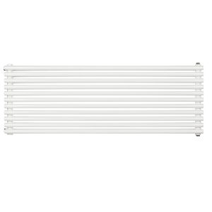 Дизайнерський трубчастий радіатор Praktikum 425×1000, бокове підк.