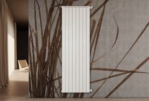 Вертикальні радіатори Global Oscar Tondo 1800 (Італія)