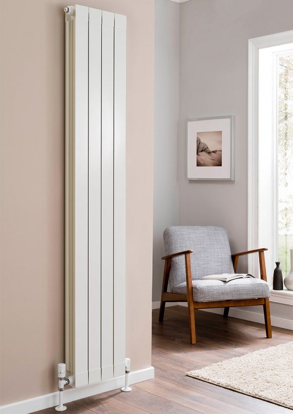 Вертикальний радіатор Global Oscar 1600 (Італія)