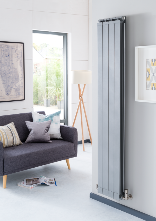 Дизайнерські радіатори Global Oscar Tondo 2000 (Італія)