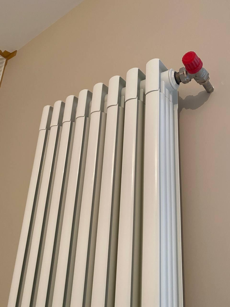 Дизайнерський радіатор Global EKOS PLUS 1800 (Італія) - Зображення 9