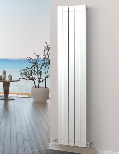 Вертикальні радіатори Global Oscar 1200 (Італія)