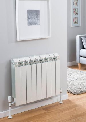 Біметалеві радіатори Global Style Plus 350 (Італія)