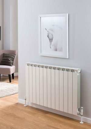 Біметалічний радіатор Global Style 500 (Італія)