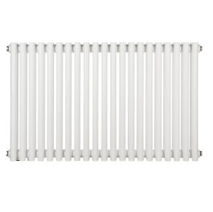 Дизайнерський трубчастий радіатор Praktikum 500×805, бокове підк.
