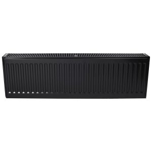 Радіатор чорний Warm Well тип 22 300×1000 мм бокове підкл.