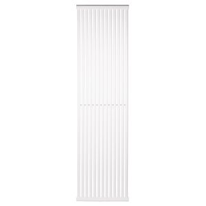 Дизайнерський вертикальний радіатор PS Style 1800×477, нижнє підк.