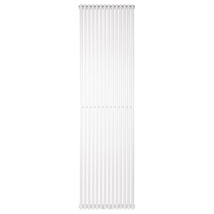 Сталевий трубчастий радіатор Praktikum 2000x539, Нижнє підк.