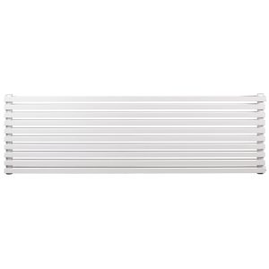 Дизайнерський трубчастий радіатор Quantum 405×1000, бокове підк.