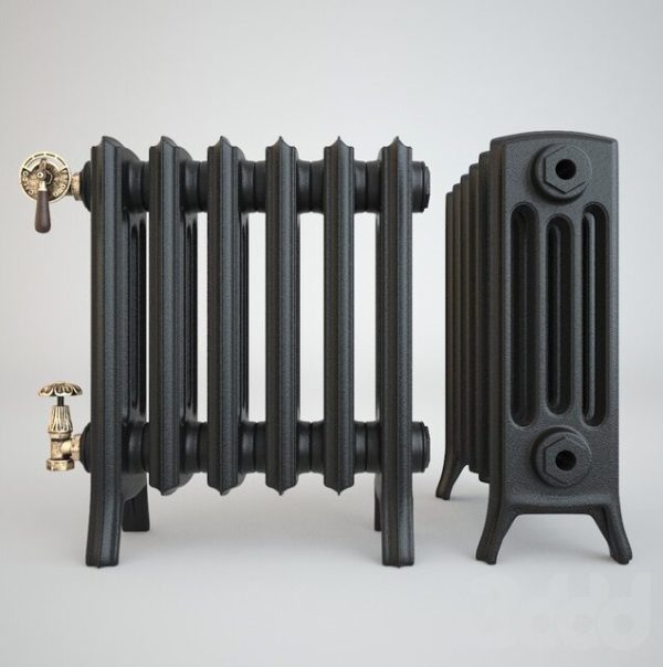 Ретро радіатор опалення Classik 300