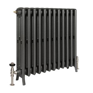 Радіатор опалення чавунний Classik 600