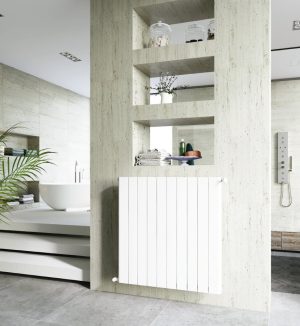 Алюмінієвий радіатор Global Sebino 500 -10 секцій (Італія)