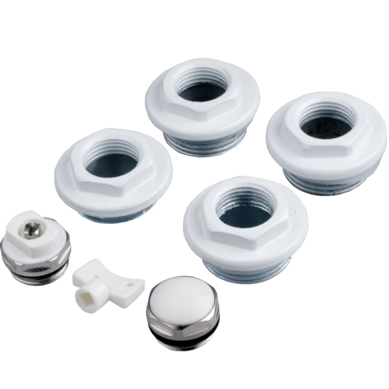 Комплект радіаторний 1/2"