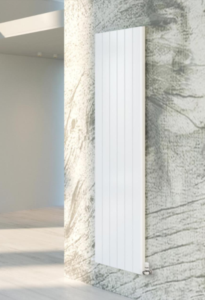 Вертикальний радіатор Global Sebino 1600 4 секції (Італія)