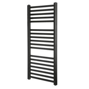 Рушникосушка водяна Betatherm BE 500*780 чорна RAL 9005M