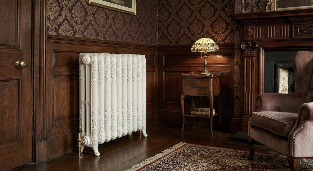 Чавунні радіатори