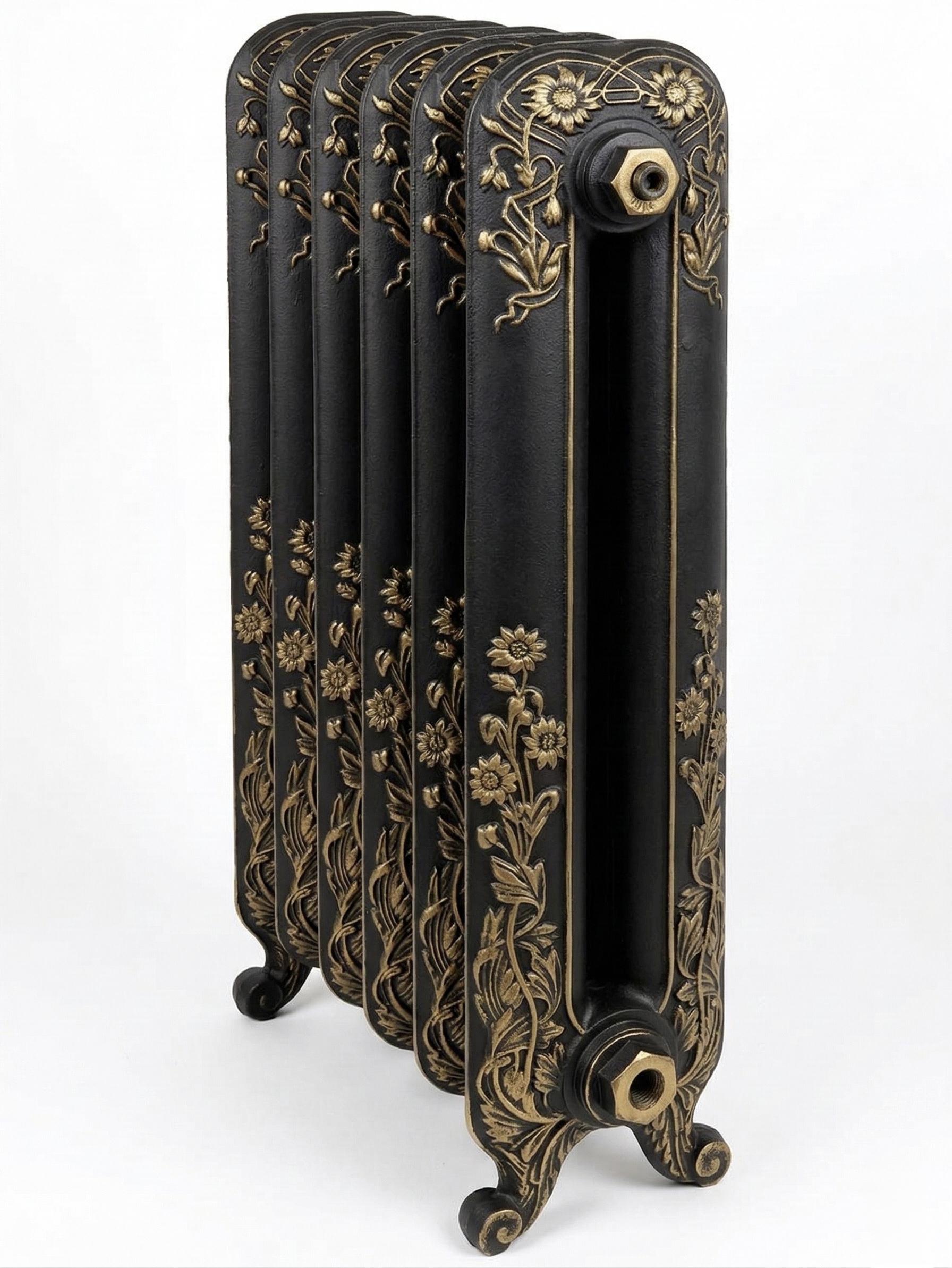 Батарея чавунна Florent